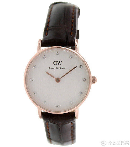 Daniel Wellington Classy St. Andrews 女士时装腕表