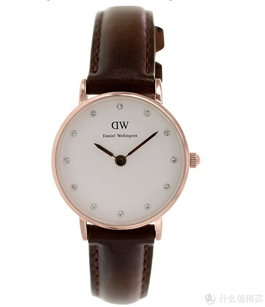 Daniel Wellington Classy St. Andrews 女士时装腕表