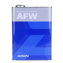AISIN 爱信 自动变速箱油 波箱油 AFW 4L装 日本原装进口