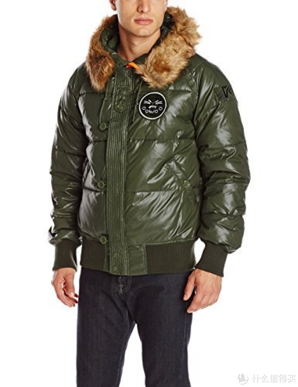 ALPHA INDUSTRIES N-2B 男款夹克
