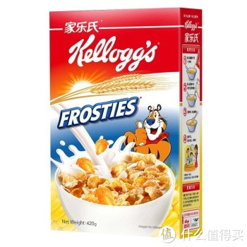 Kellogg's 家乐氏 香甜玉米片 420g*3盒