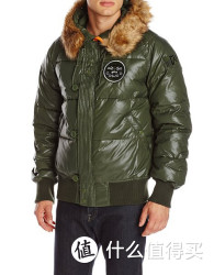 ALPHA INDUSTRIES N-2B 男款夹克
