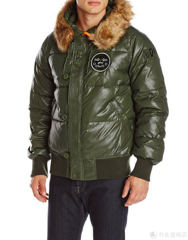 ALPHA INDUSTRIES N-2B 男款夹克