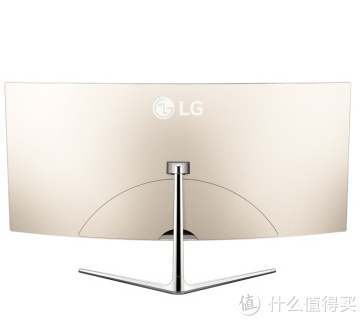 高端秀：LG 34UC97-S 34英寸 LED背光 曲面液晶显示器（ips、21:9、3440*1440、Thunderbolt*2）