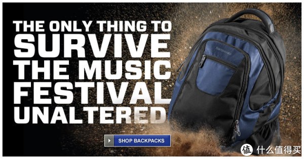 Samsonite 新秀丽 Tectonic系列 中号双肩电脑包