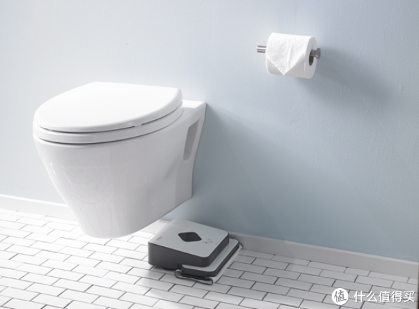 iRobot Braava 321 拖地机器人(干/湿清洁两用)