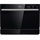 美的 WQP6-3206A 嵌入式/台式两用 6套家用自动洗碗机