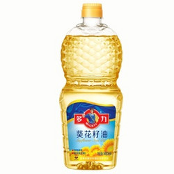 多力非转基因葵花油900ml