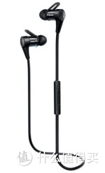 移动端：PHILIPS 飞利浦 SHB5800BK 无线蓝牙NFC入耳式耳机