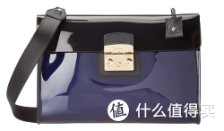 Furla 芙拉 Candy 糖果系列 Vanilla Medium Pouchette 单肩包 意产