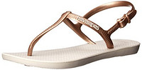 限39、40码：Havaianas 哈瓦那 Freedom Gladiator Sandal 女款凉鞋