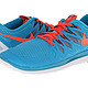 Nike 耐克 Free 5.0 男款跑鞋