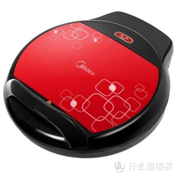 Midea 美的 炫彩系列 JHN302W 多功能电饼铛