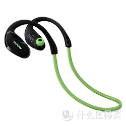 MPOW® Cheetah 蓝牙 4.1无线运动耳机 支持apt-X 绿色款