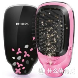 移动端：PHILIPS 飞利浦 HP4589/05 负离子造型梳（赠收纳袋+HP8120/05电吹风）*2件