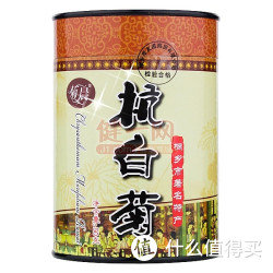 菊晨 杭白菊(纸罐特级) 50g