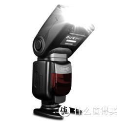 STD 斯丹德 DF-800佳能相机6D 70D 60D 5D2 5D3主控从属 离机闪光灯高速同步1/8000全自动无线TTL