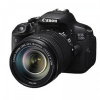 Canon 佳能 EOS 700D单反套机（EF-S 18-135mm f/3.5-5.6 IS STM镜头）