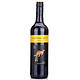 澳大利亚 黄尾袋鼠（Yellow Tail）西拉红葡萄酒 750ml*6=288