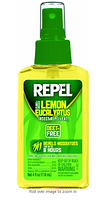 凑单品：REPEL 94109 柠檬桉叶油驱蚊液 118ml