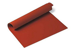 意大利Silikomart烘焙达人 硅胶垫案板 红色 30*40cm(原装进口烘焙模具)