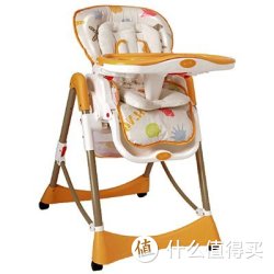 Aing 爱音 C002(S) 多功能儿童餐椅 婴儿餐椅 