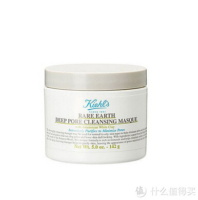 Kiehl's 科颜氏 亚马逊白泥净致面膜 125ml