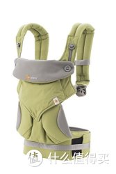 ergobaby 四式360婴儿背带 BC360A2F14   