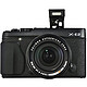 FUJIFILM 富士 X-E2 数码相机套机(XF18-55mm) F2.8-4 RLM OIS (黑色)