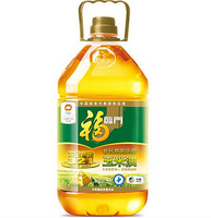 限华北：福临门 黄金产地玉米油 5L*3