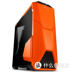 Segotep 鑫谷 战舰EVO标准版 动力橙机箱