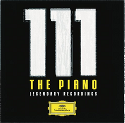 《111 The Piano - Legendary Recordings》钢琴111：传奇录音（40CD）