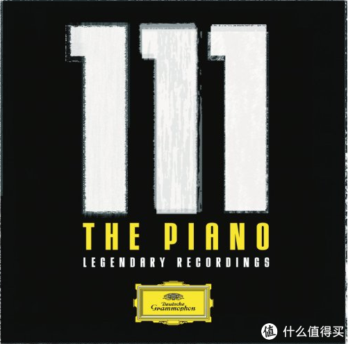 《111 The Piano - Legendary Recordings》钢琴111：传奇录音（40CD）