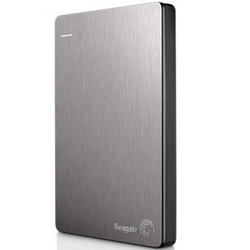 移动端：SEAGATE 希捷 Backup Plus睿品  STDR2000301 2T 2.5英寸 USB3.0移动硬盘