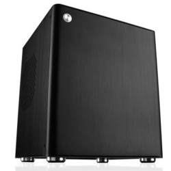 E.mini 立人E-D3S黑色 全铝 ITX机箱