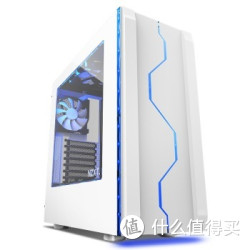 NZXT 恩杰 Lexa350 机箱 白色