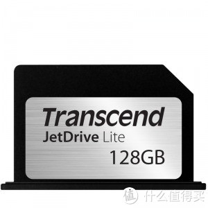 Transcend 创见 JetDrive Lite 128G 扩容专用存储卡+凑单品
