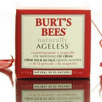 凑单品：Burt's Bees 小蜜蜂 Naturally Ageless Line Smoothing 紧致平皱眼霜