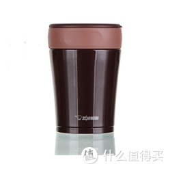 ZOJIRUSHI 象印 SW-GA36-TR  不锈钢焖烧杯  咖啡色