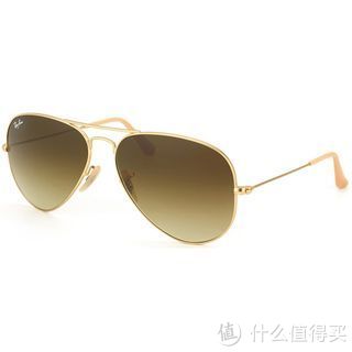 Ray-Ban 雷朋 RB3025 Avator 渐变色太阳镜