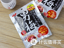 凑单品：NOBEL  男梅 特浓梅子味糖 80g*6袋