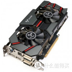 COLORFUL 七彩虹 iGame970 烈焰战神U-4GD5 1127/7010MHz 4096M/256bit GDDR5 PCI-E 3.0显卡