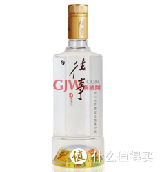 swellfun 水井坊 往事 52度  品鉴装 500ml（赠送扳倒井福樽一瓶）