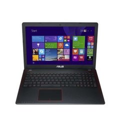 ASUS 华硕 FX50J 15.6英寸游戏本（i5-4200H，4G，1TB，GTX950M，1080P）