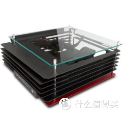IN WIN 迎广 H-Frame mini ITX开放式机箱 三色