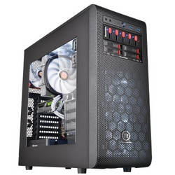 Thermaltake 曜越 Core V31机箱  