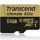 创见64GB UHS-I U3 633X TF超高速存储卡