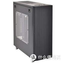 LIANLI 联力 PC-V2130WX 黑色 侧透 全铝 HPTX 机箱