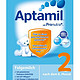 新补货：Aptamil 爱他美Pronutra 2 新版2段婴儿奶粉 1.2kg×3盒