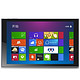 Colorful 七彩虹 i108W 10.1英寸平板电脑 (Intel 3735F 1920x1200视网膜屏 2G/32G Win8.1)深空灰